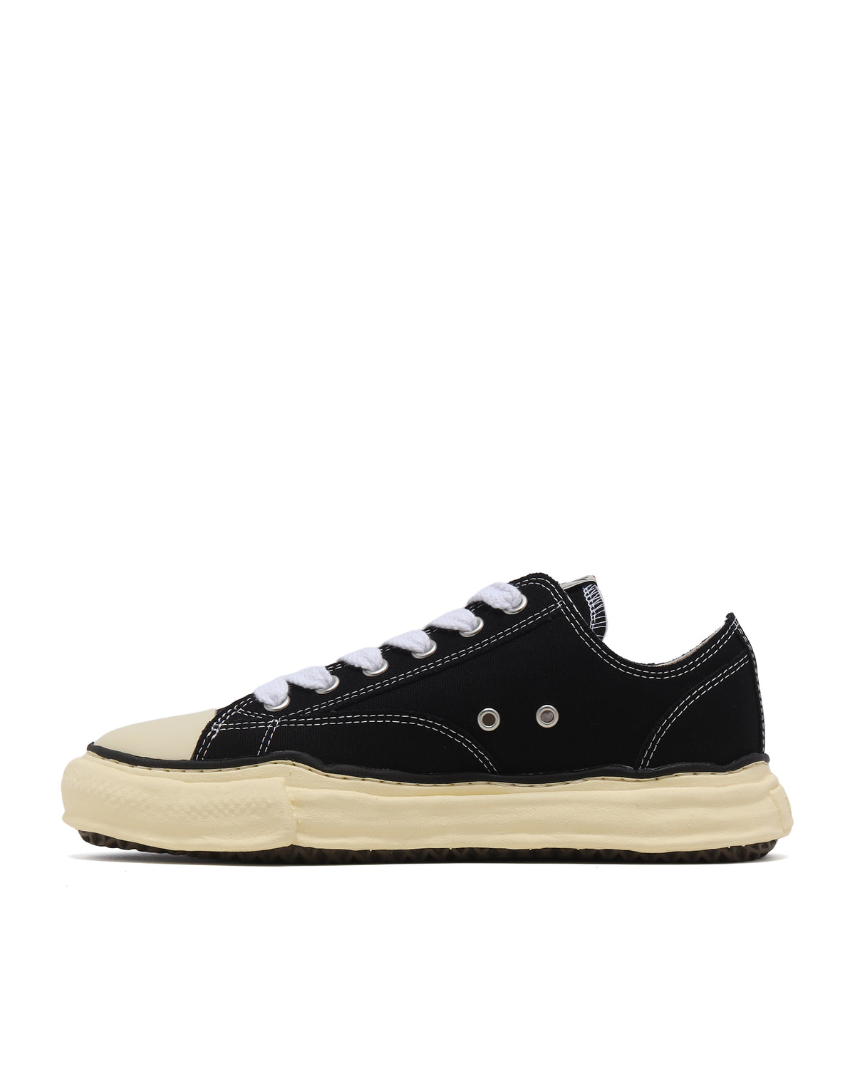 Peterson VL OG sole canvas low-top sneakers