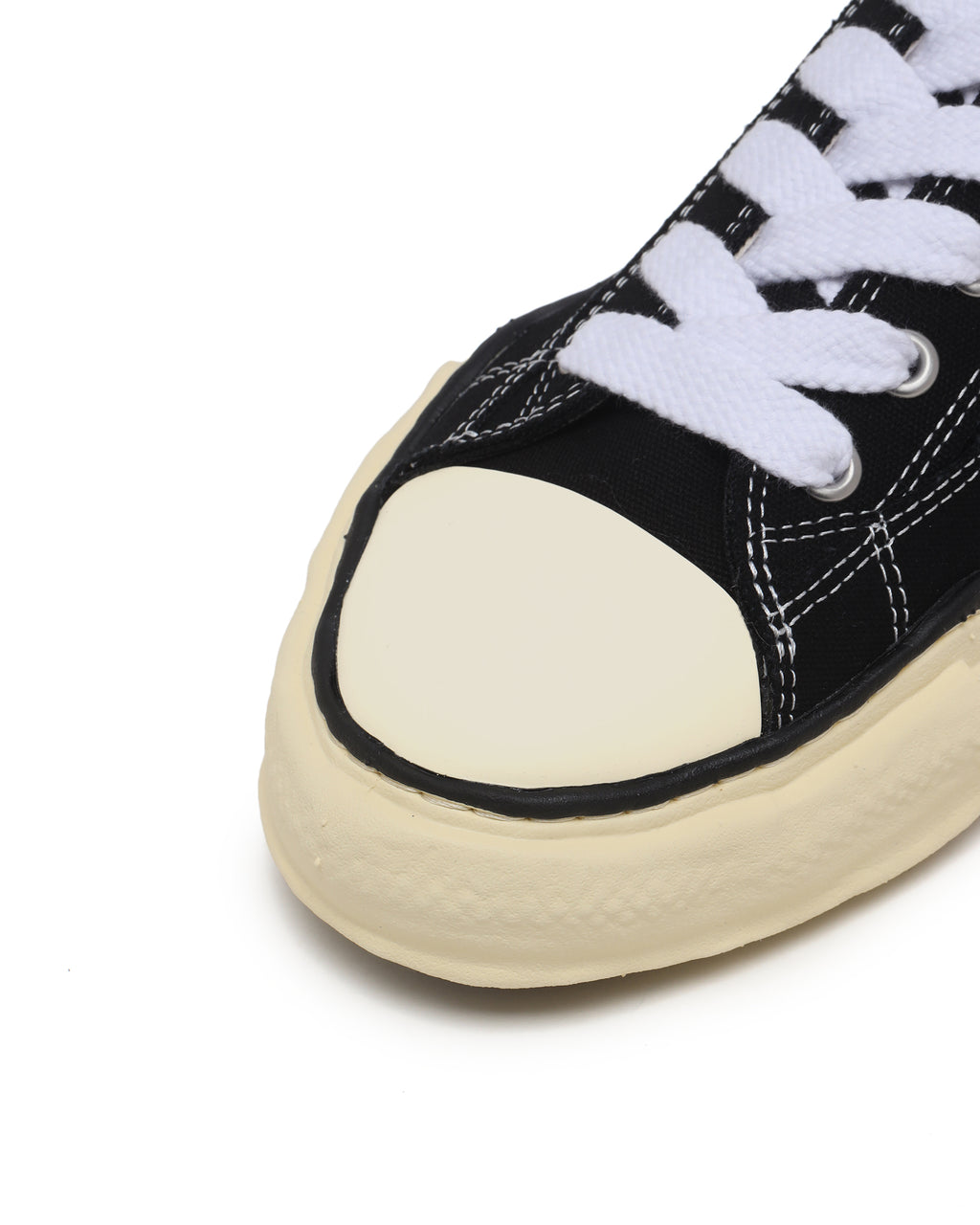 Peterson VL OG sole canvas low-top sneakers