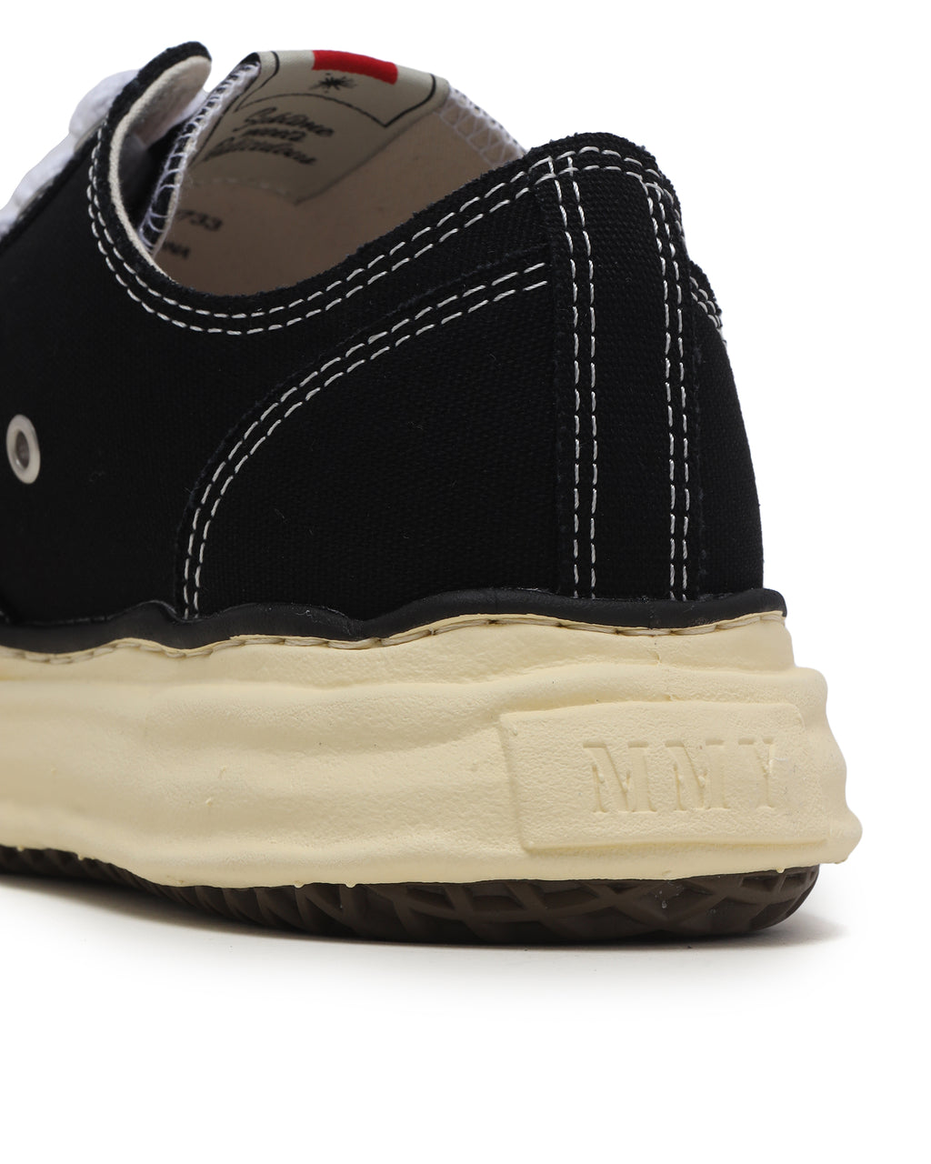 Peterson VL OG sole canvas low-top sneakers