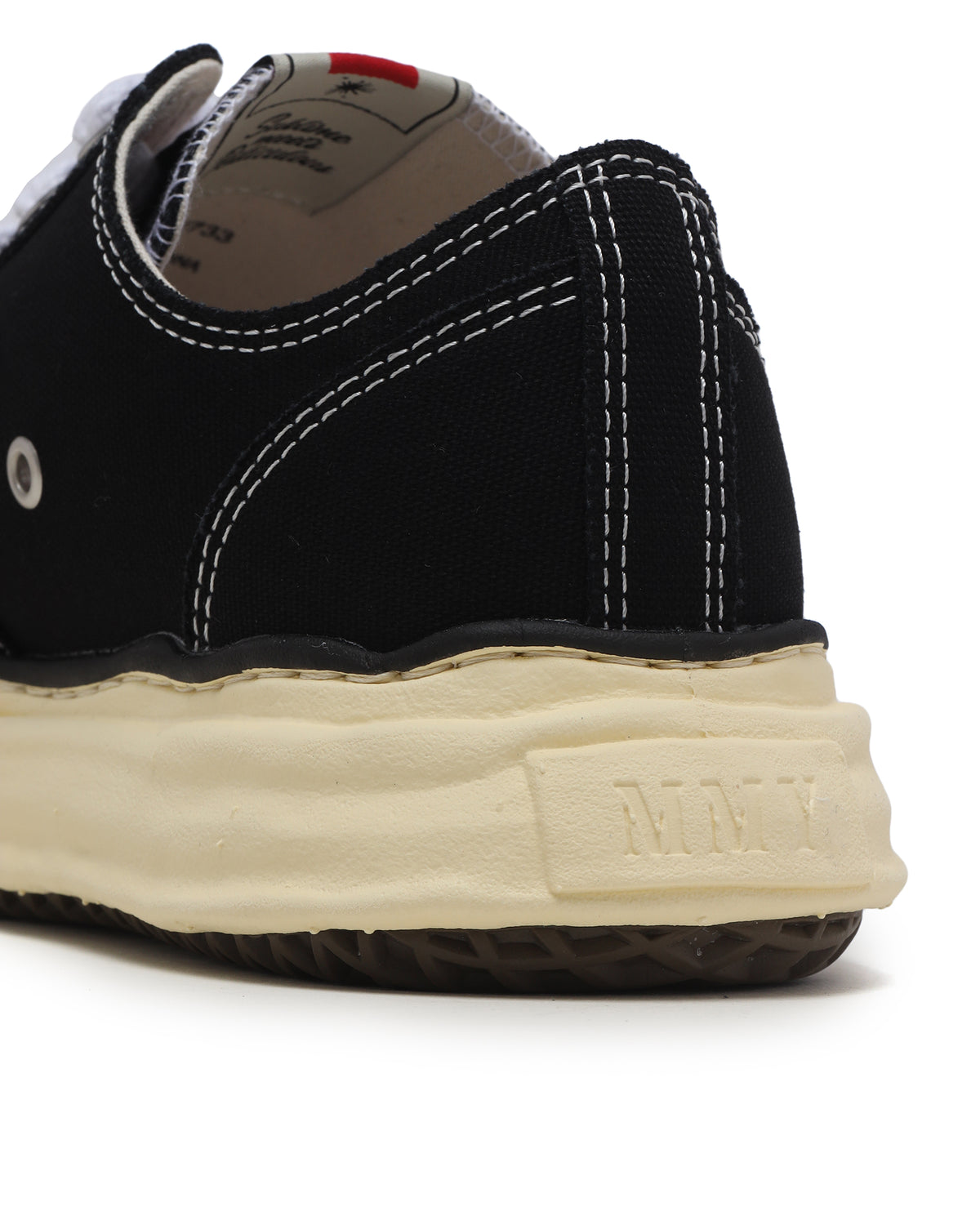 Peterson VL OG sole canvas low-top sneakers
