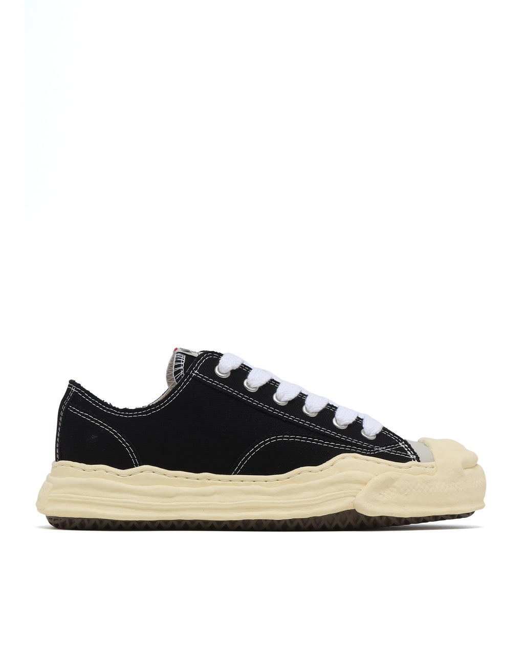 Hank VL OG sole canvas low-top sneakers