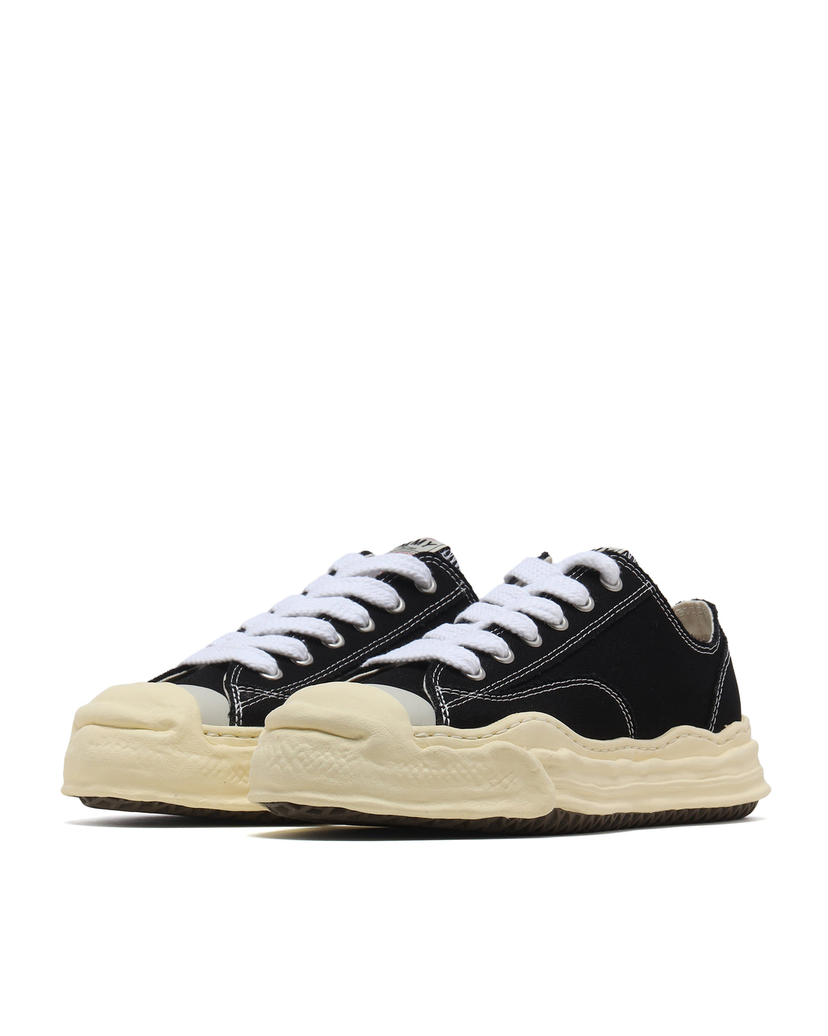 Hank VL OG sole canvas low-top sneakers