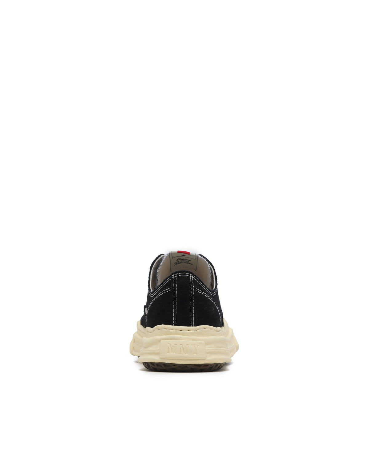 Hank VL OG sole canvas low-top sneakers