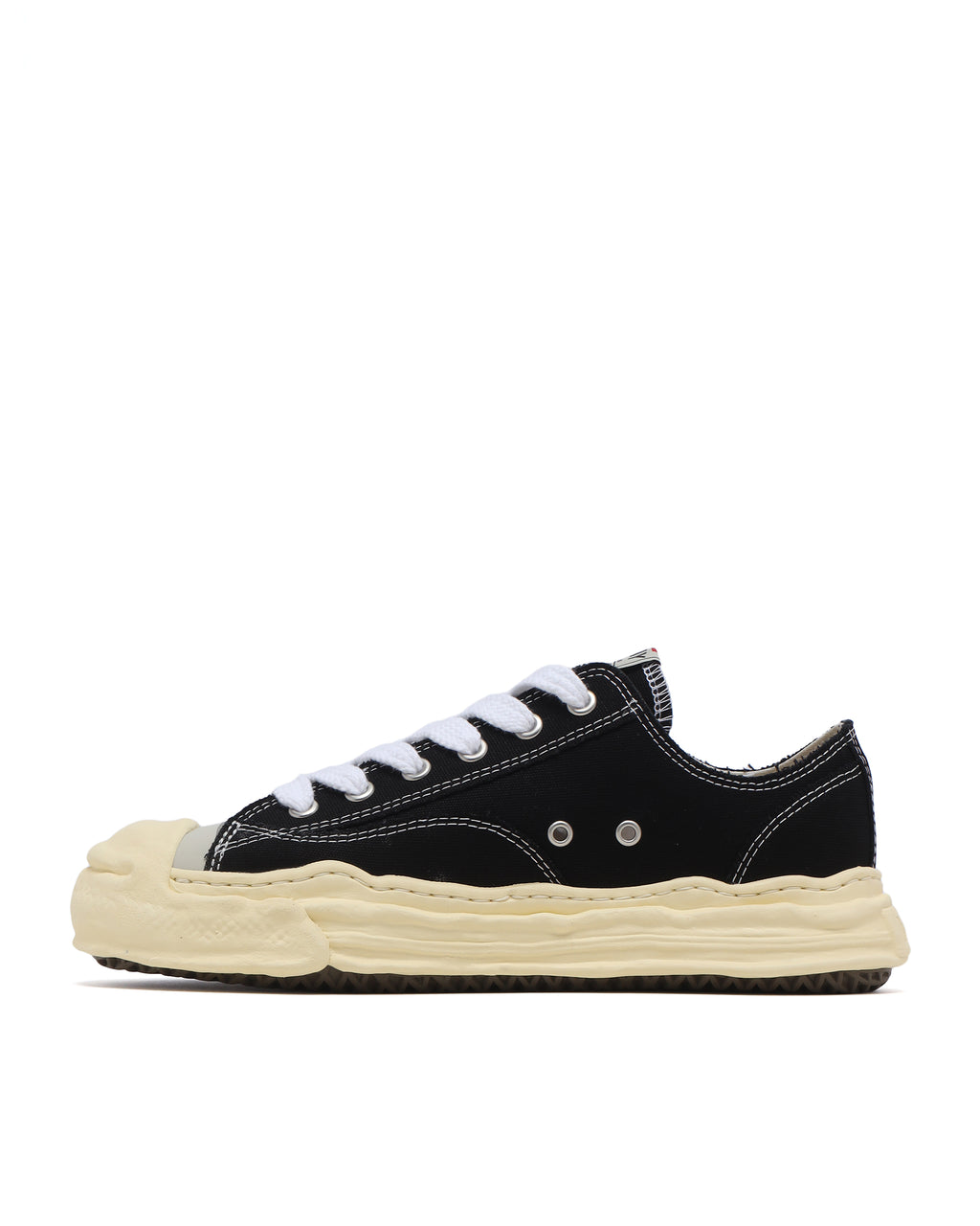 Hank VL OG sole canvas low-top sneakers