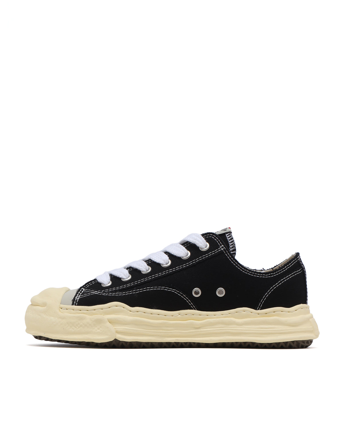 Hank VL OG sole canvas low-top sneakers