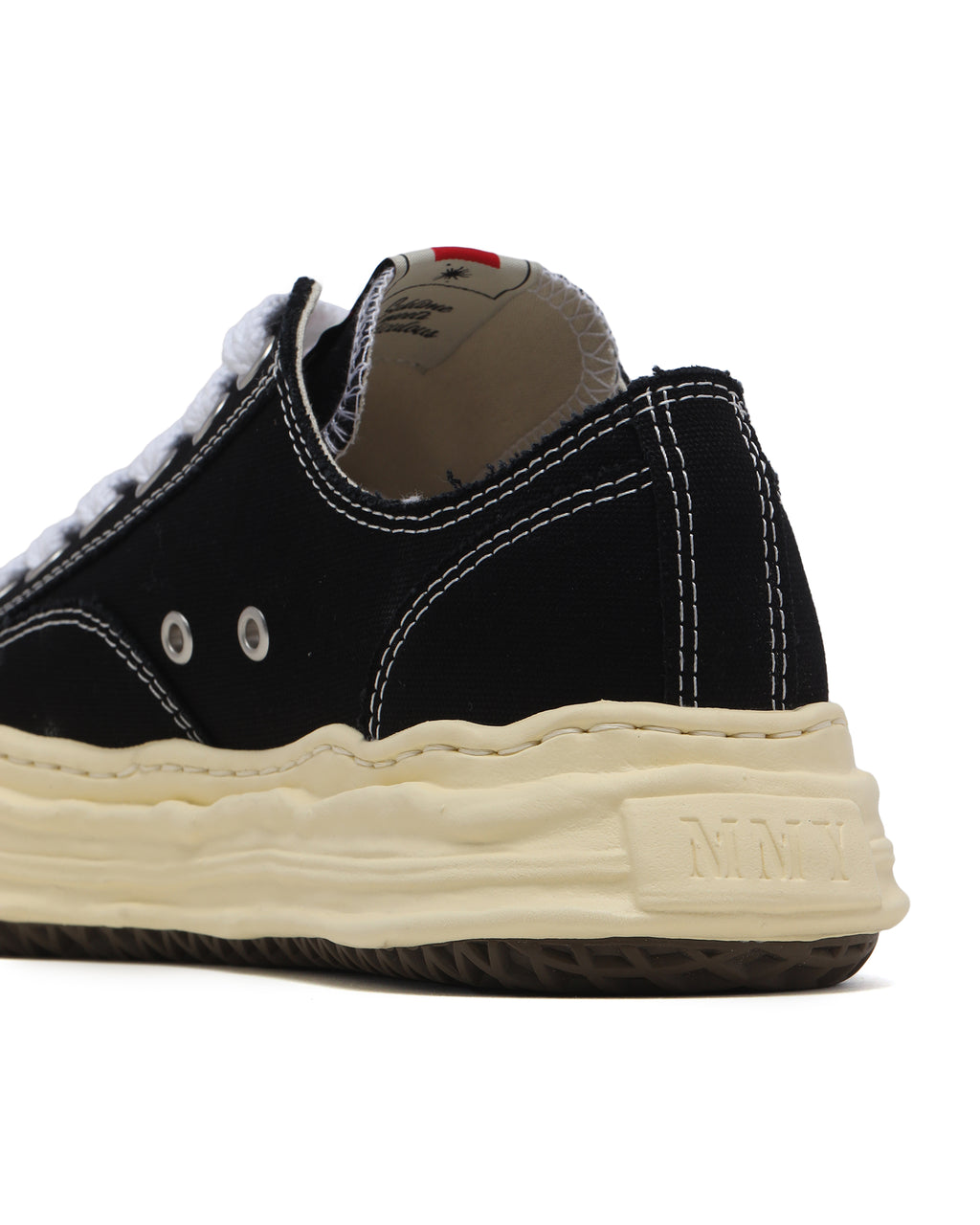 Hank VL OG sole canvas low-top sneakers