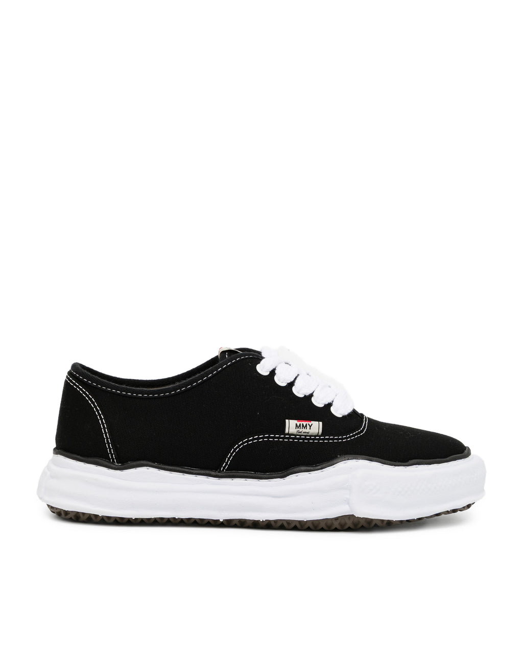 Baker OG sole canvas low-top sneakers