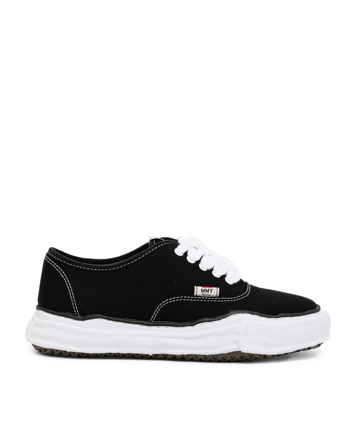 Baker OG sole canvas low-top sneakers