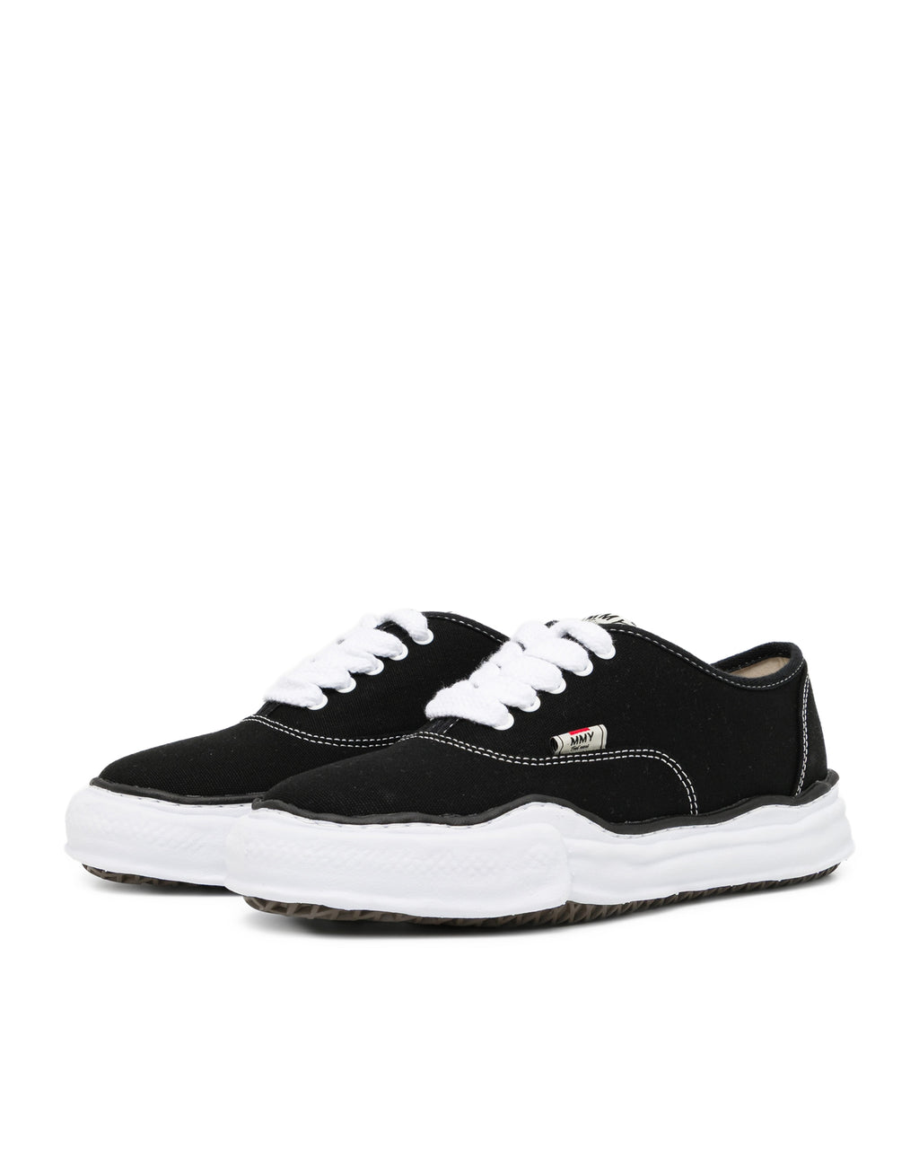 Baker OG sole canvas low-top sneakers