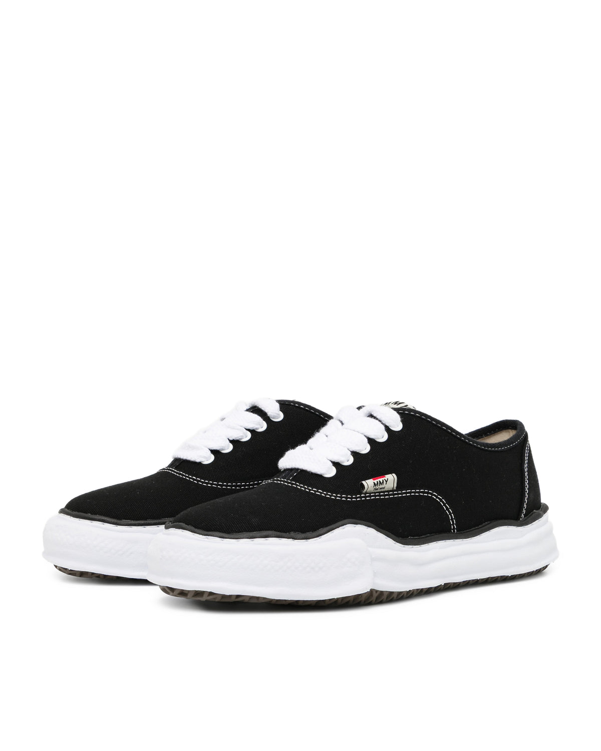 Baker OG sole canvas low-top sneakers
