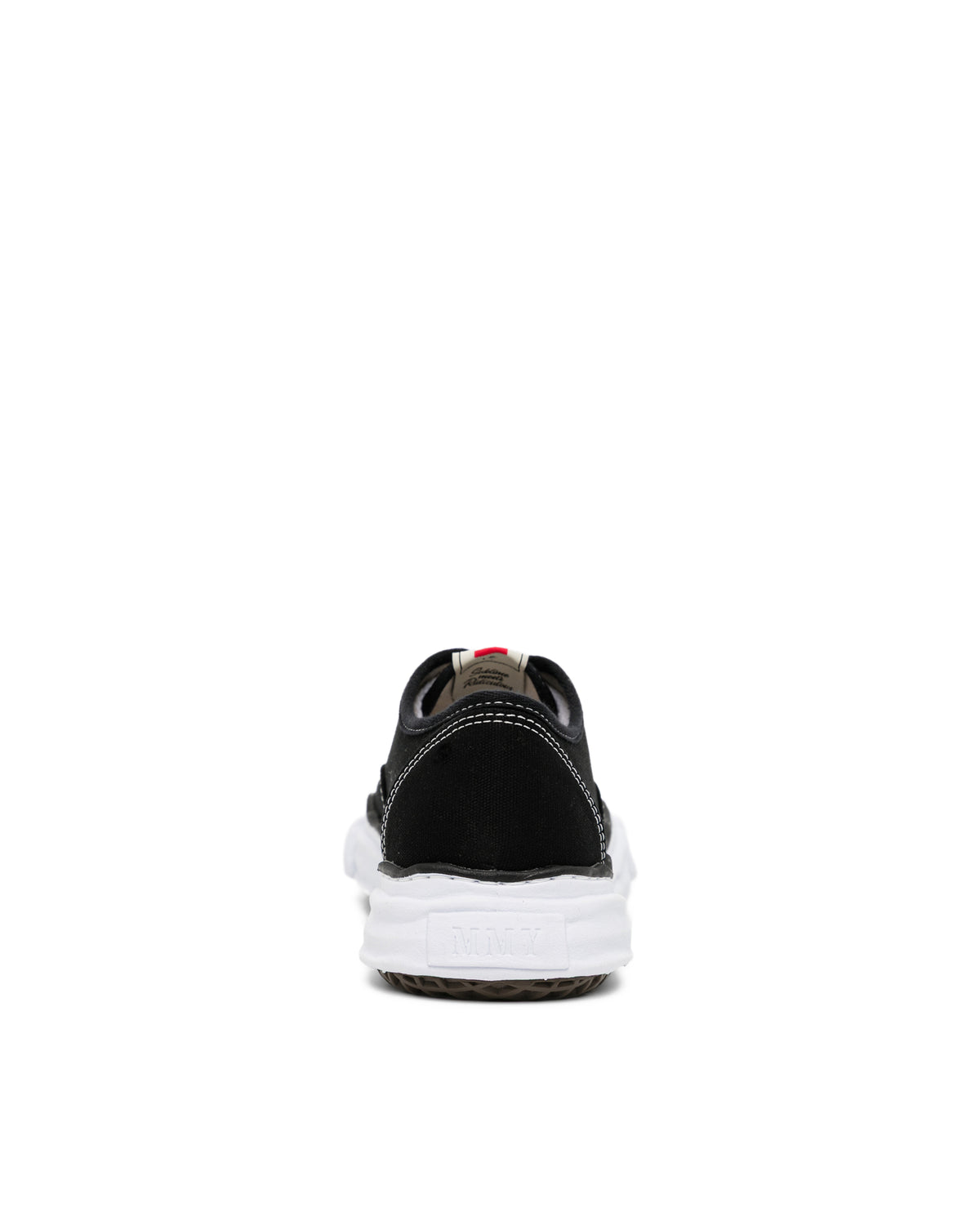 Baker OG sole canvas low-top sneakers