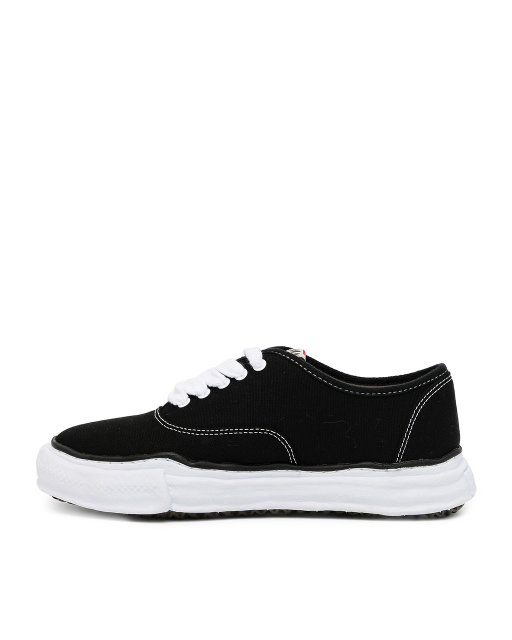 Baker OG sole canvas low-top sneakers