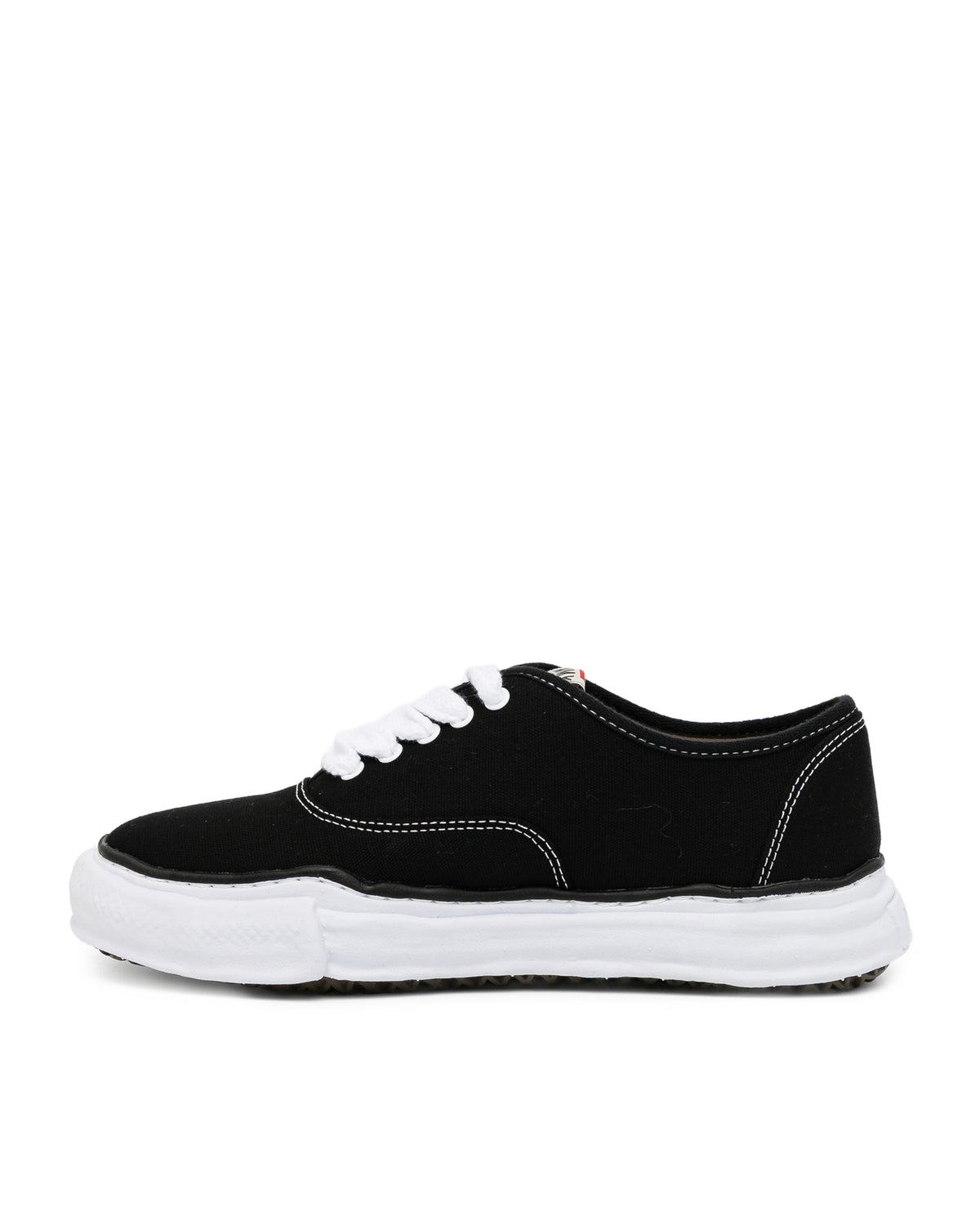 Baker OG sole canvas low-top sneakers