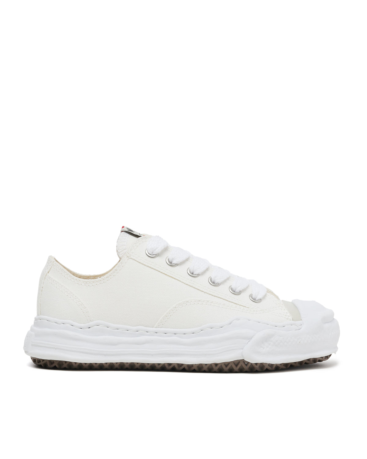 Hank OG sole low-top canvas sneakers