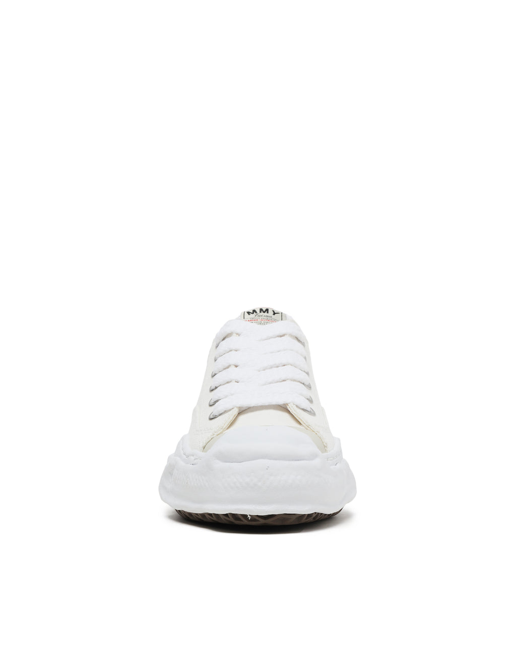 Hank OG sole low-top canvas sneakers