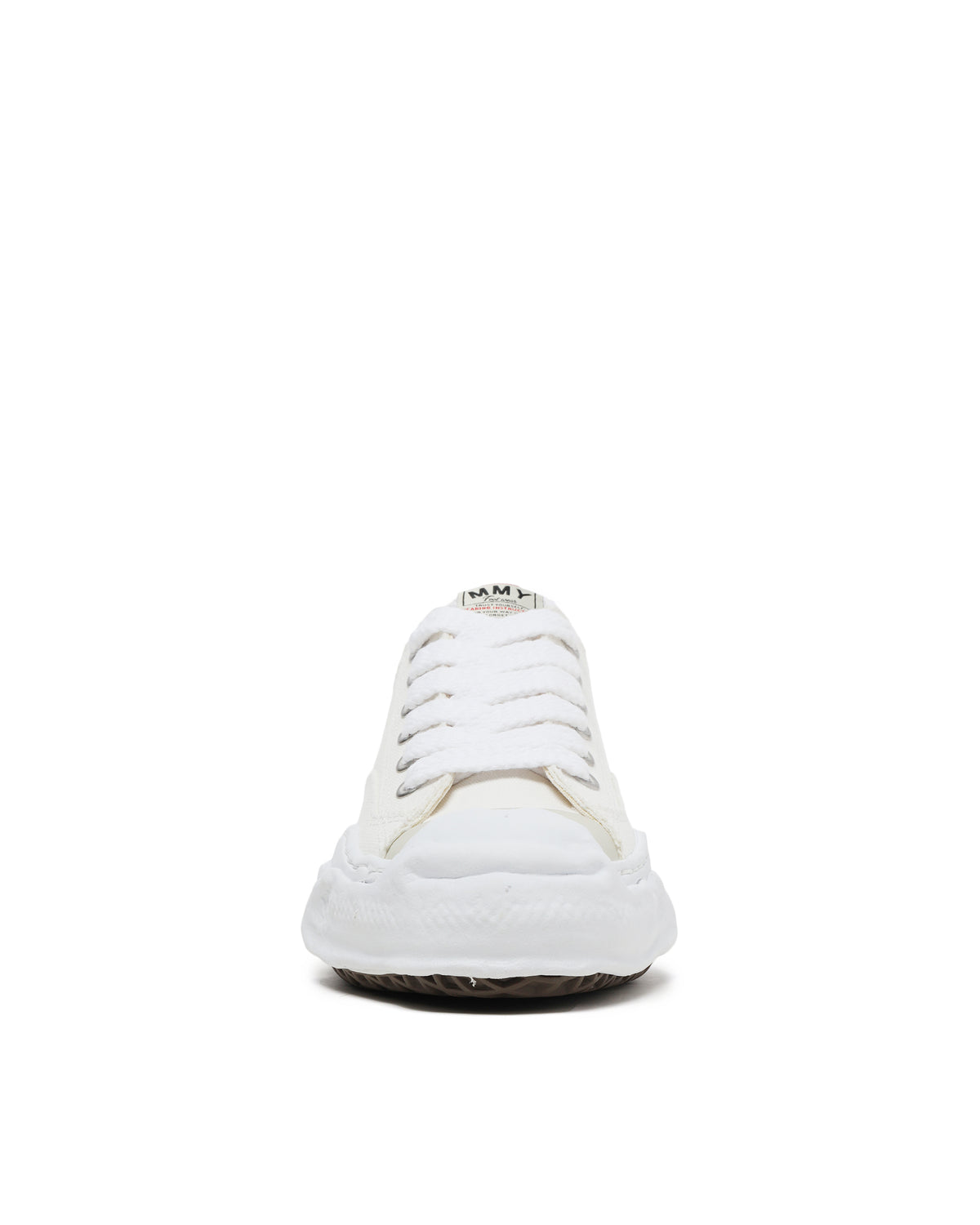 Hank OG sole low-top canvas sneakers