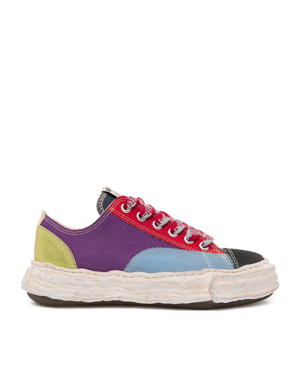 Peterson 23 OG sole multi colour low-top sneakers