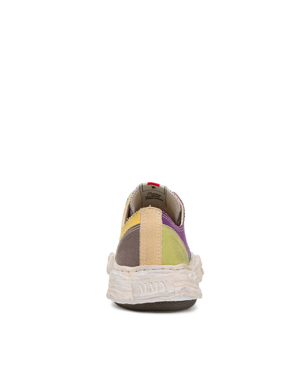 Peterson 23 OG sole multi colour low-top sneakers