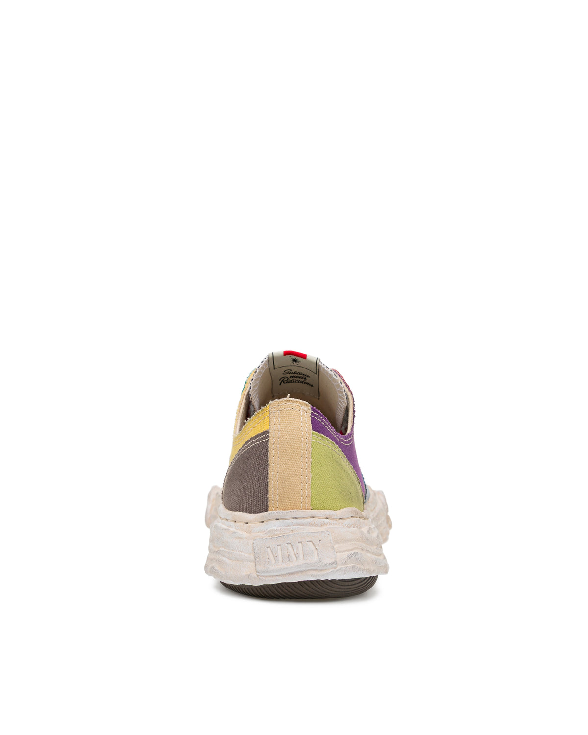 Peterson 23 OG sole multi colour low-top sneakers