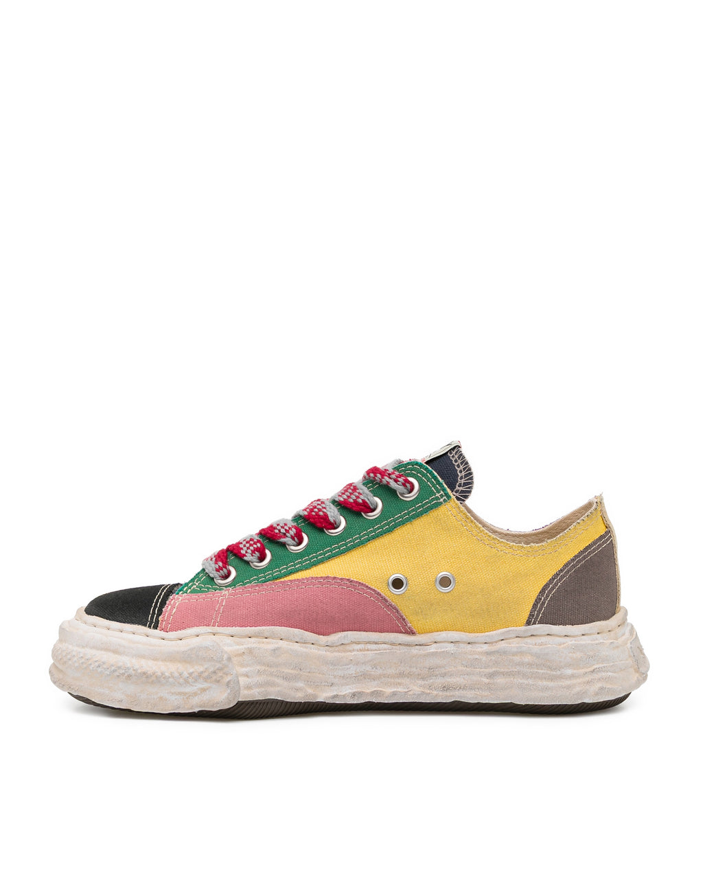Peterson 23 OG sole multi colour low-top sneakers