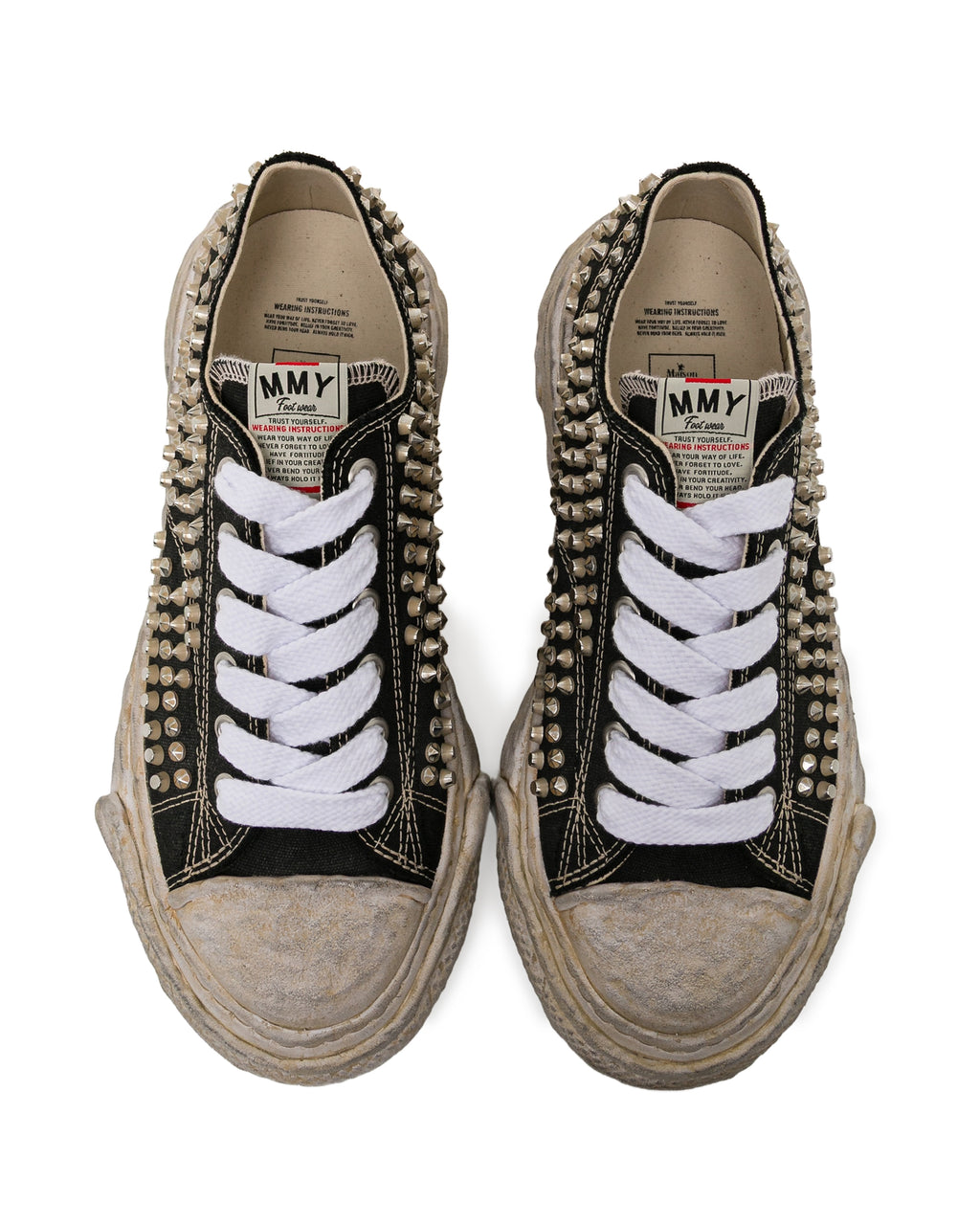 Peterson 23 OG sole studded sneakers