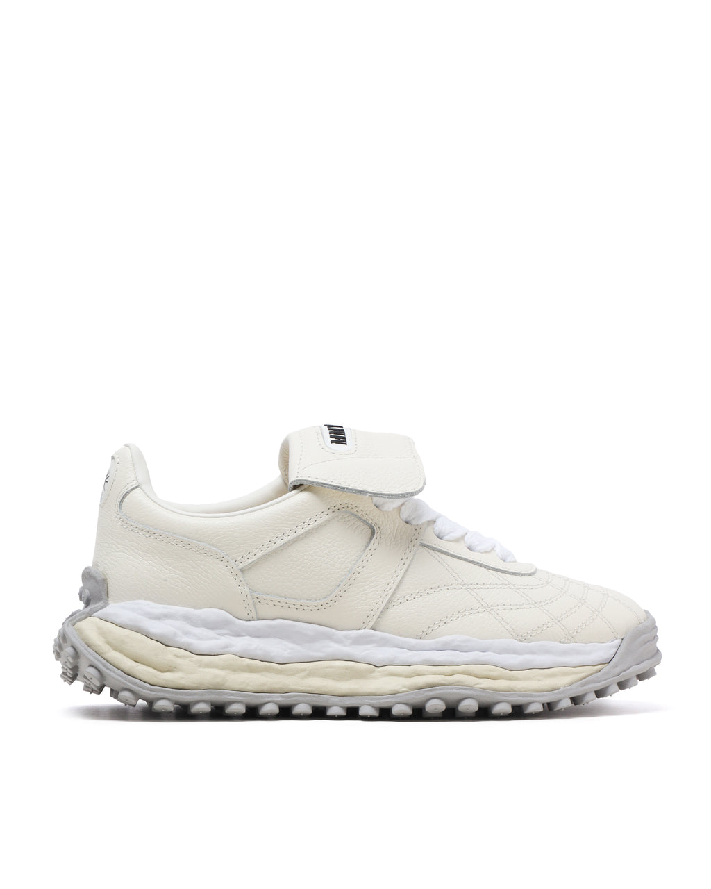 Scott original sole leather low-cut sneakers