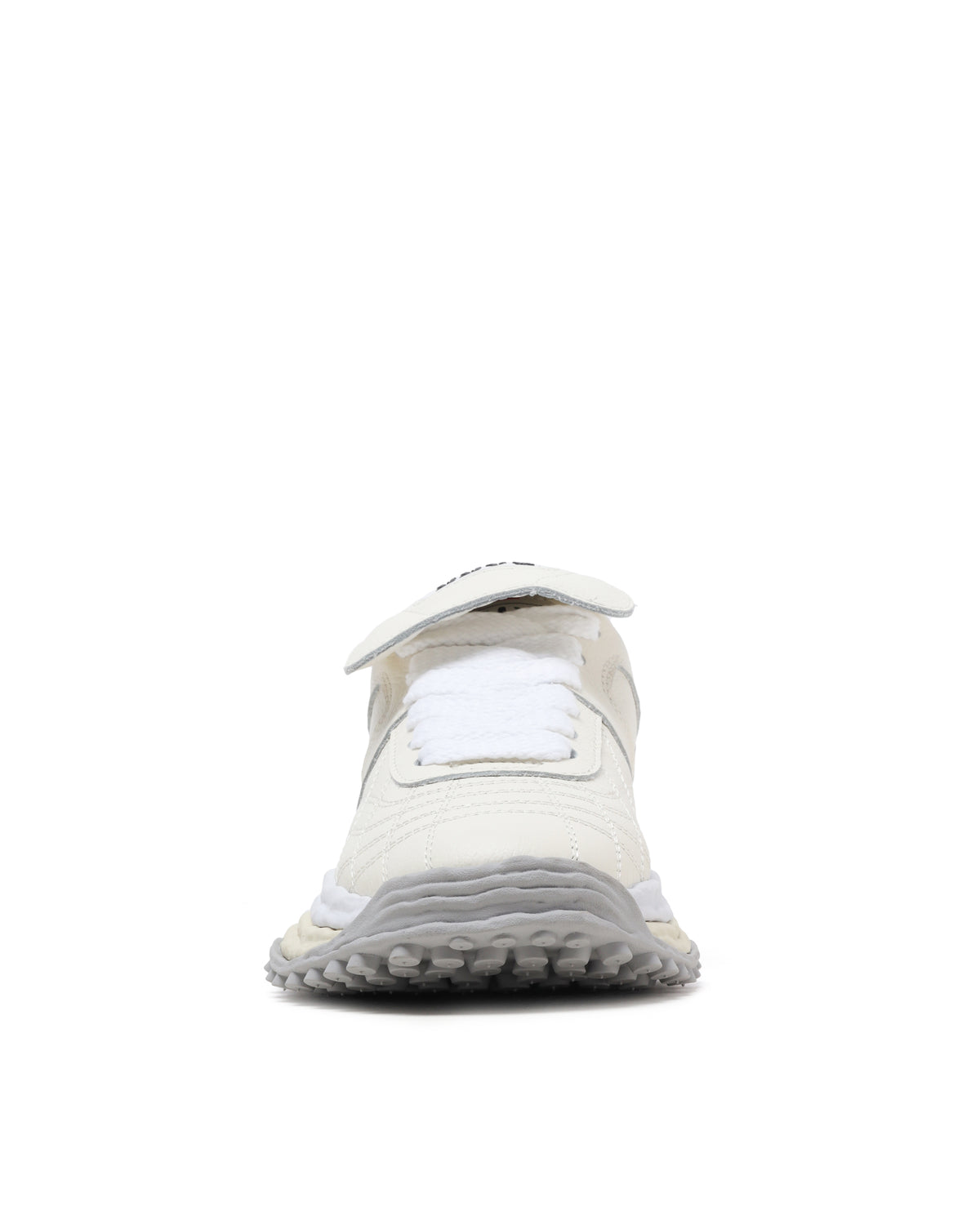 Scott original sole leather low-cut sneakers