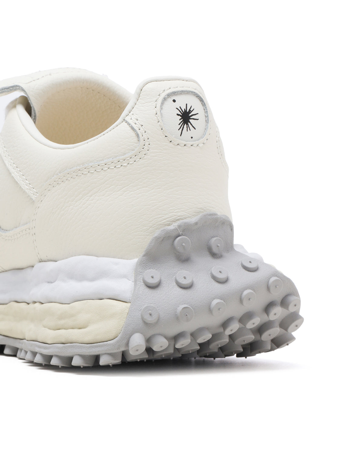 Scott original sole leather low-cut sneakers