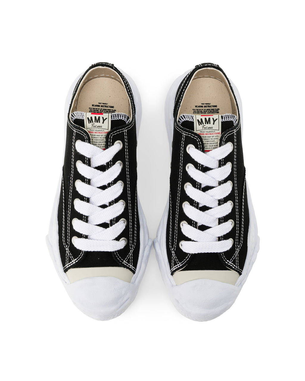 Hank OG sole sneakers