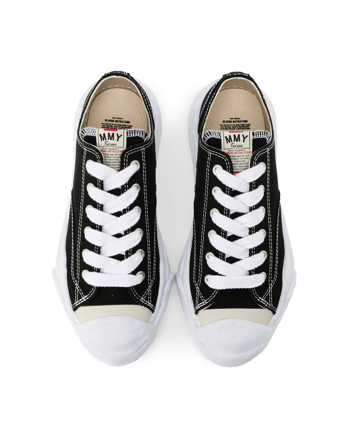 Hank OG sole sneakers