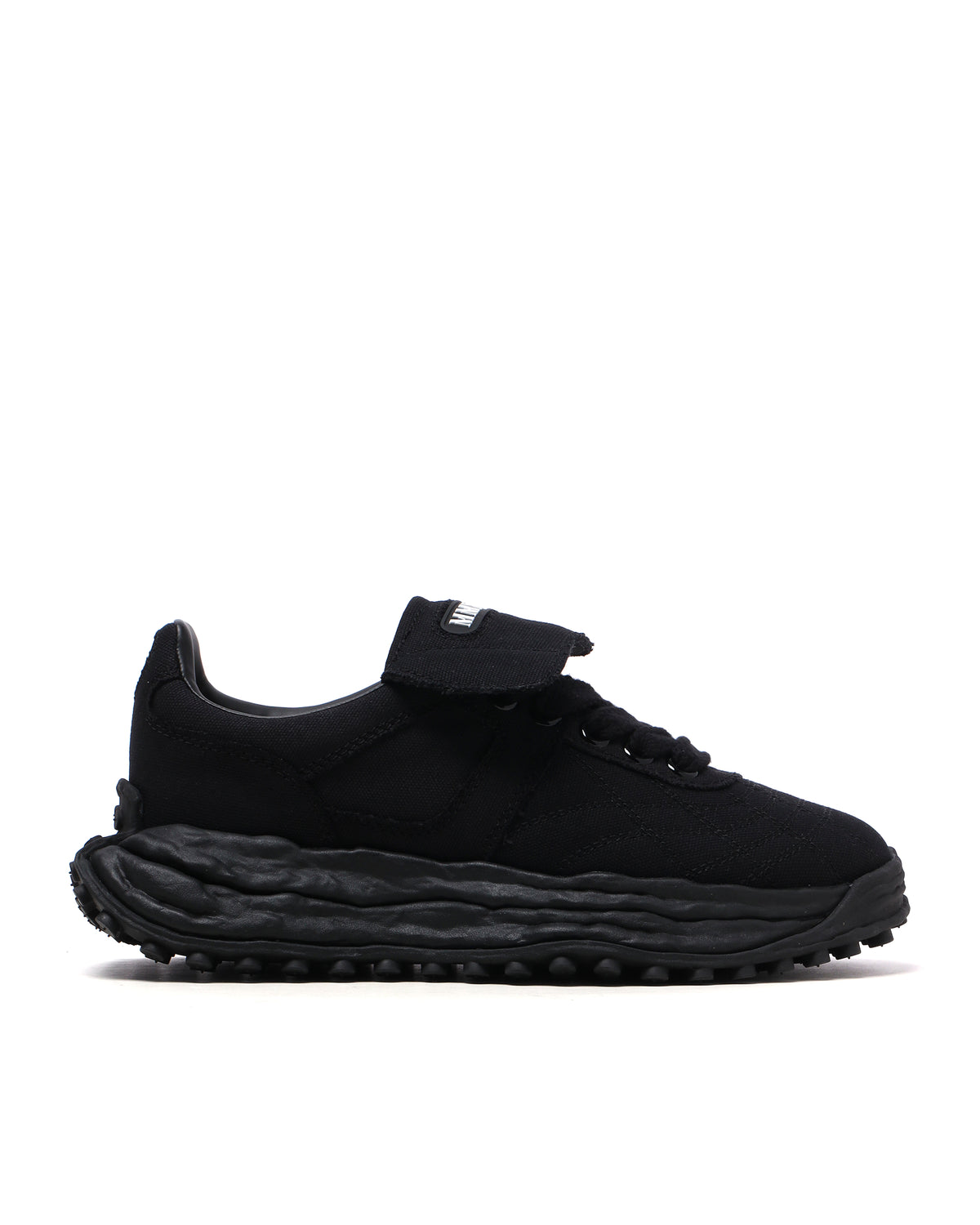 Scott OG sole canvas sneakers