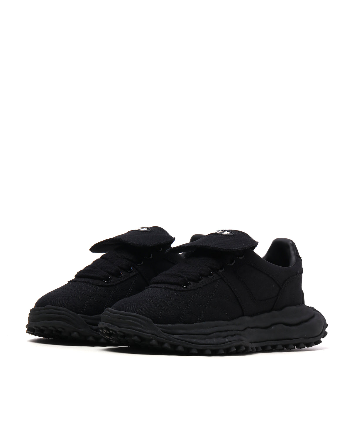 Scott OG sole canvas sneakers