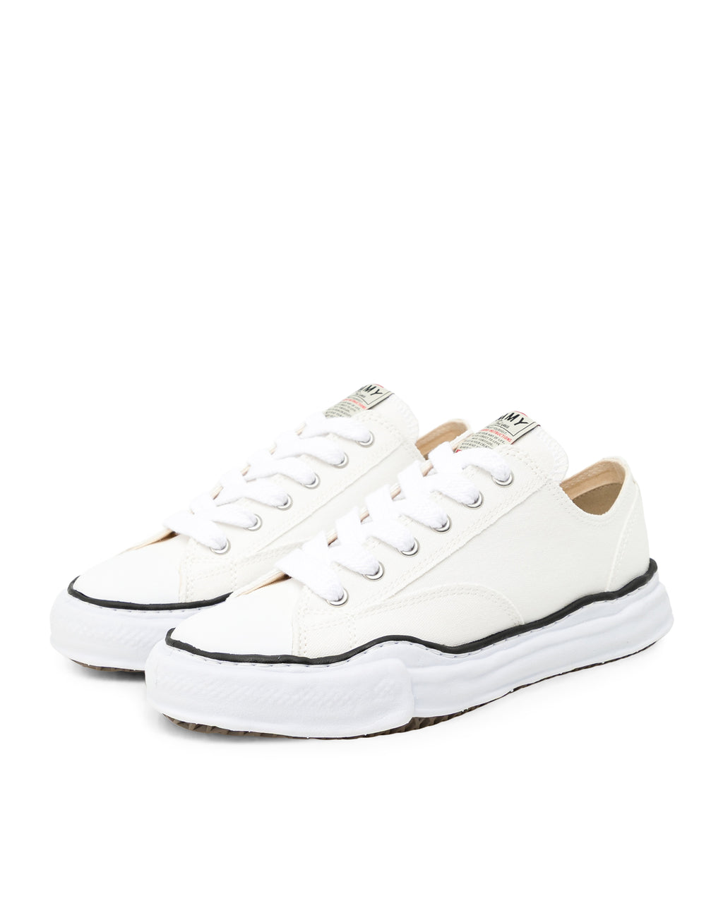 Hank OG sole sneakers