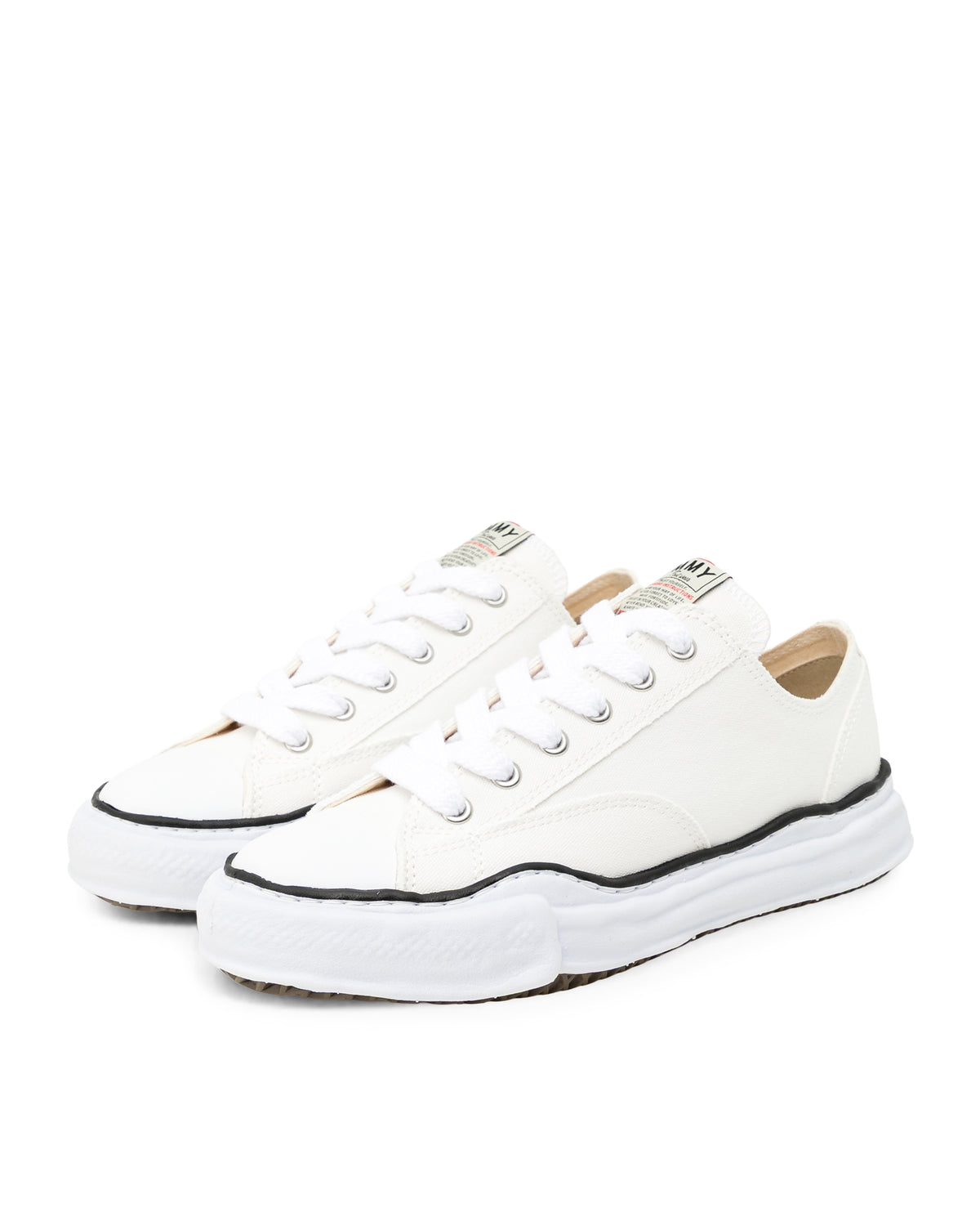 Hank OG sole sneakers