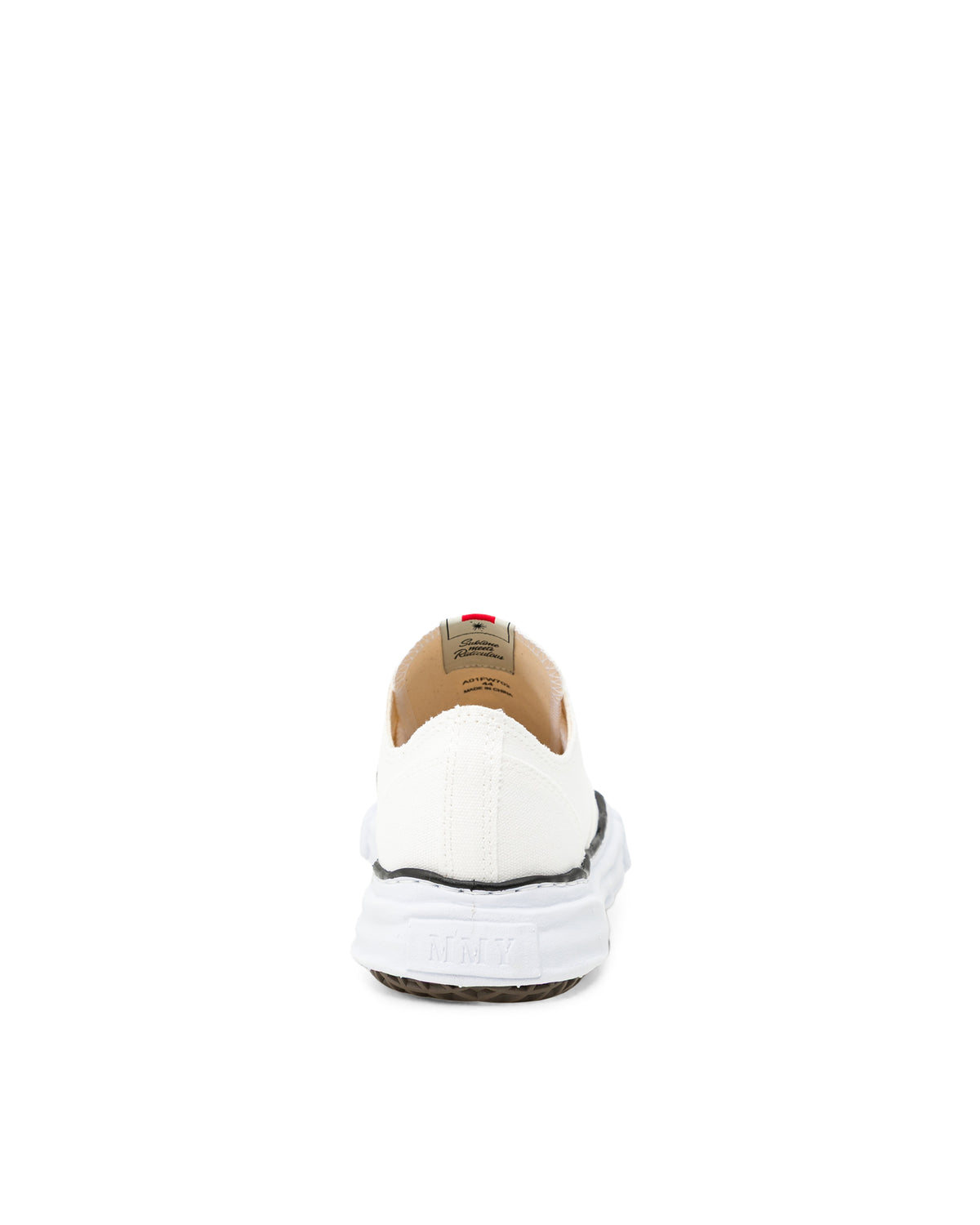 Hank OG sole sneakers
