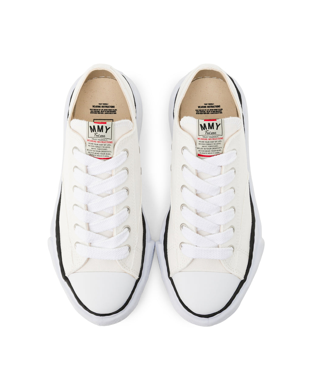 Hank OG sole sneakers
