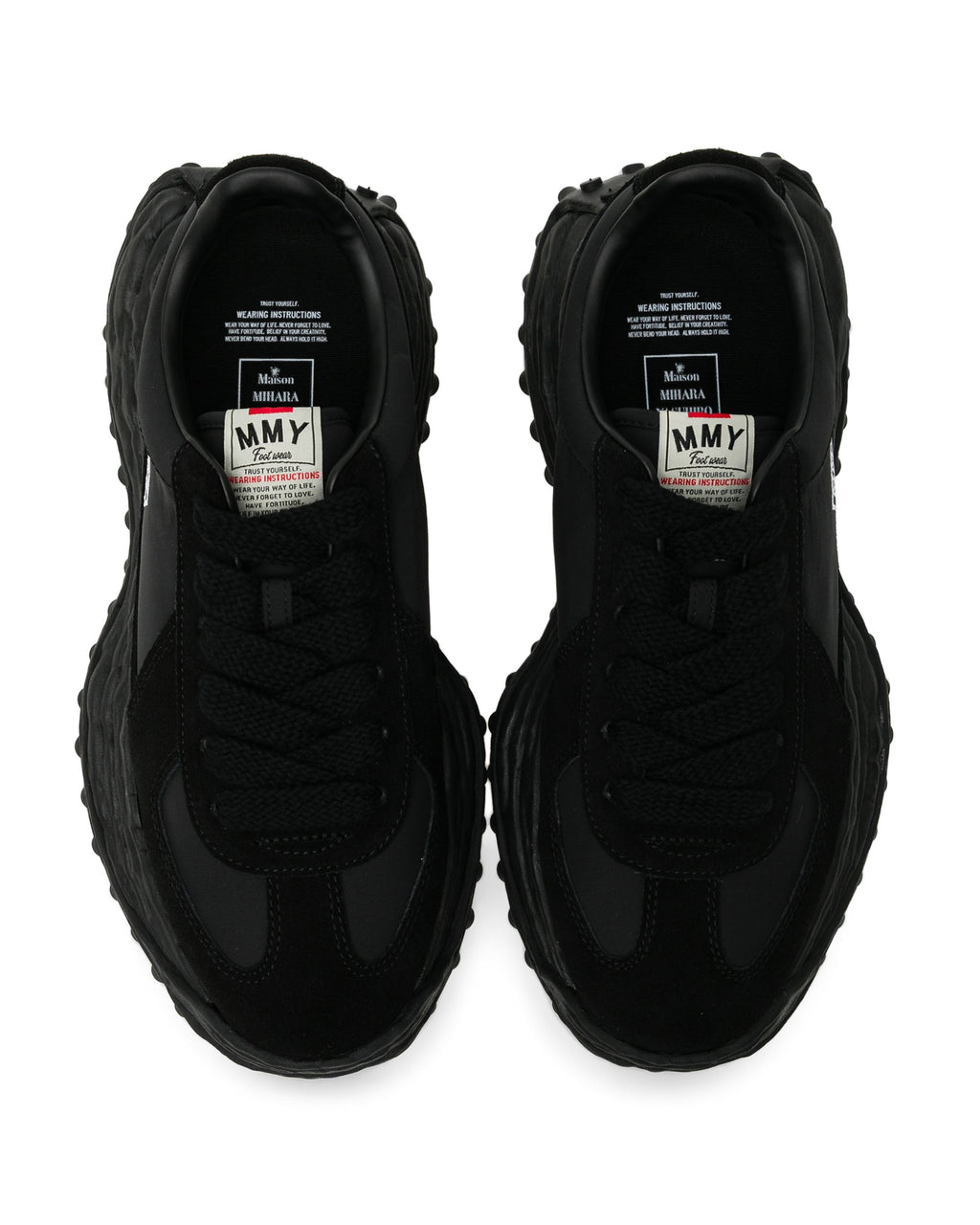 Larry OG sole sneakers