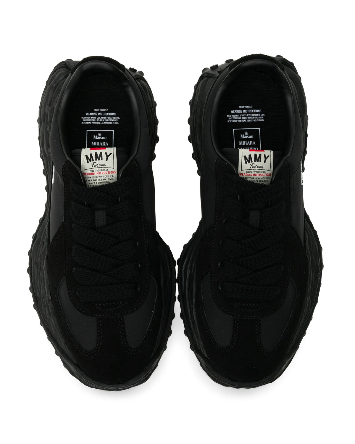 Larry OG sole sneakers