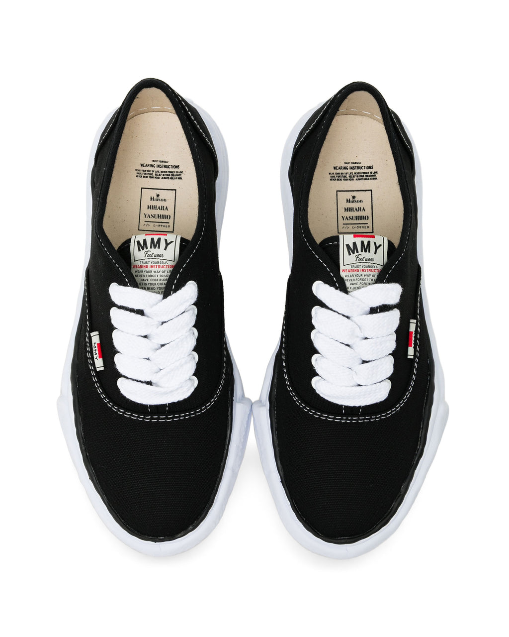 Baker OG sole sneakers