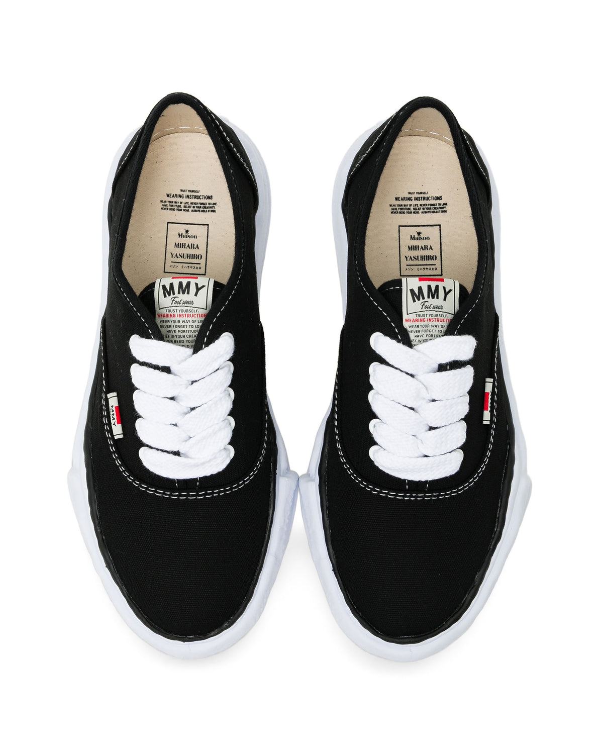 Baker OG sole sneakers