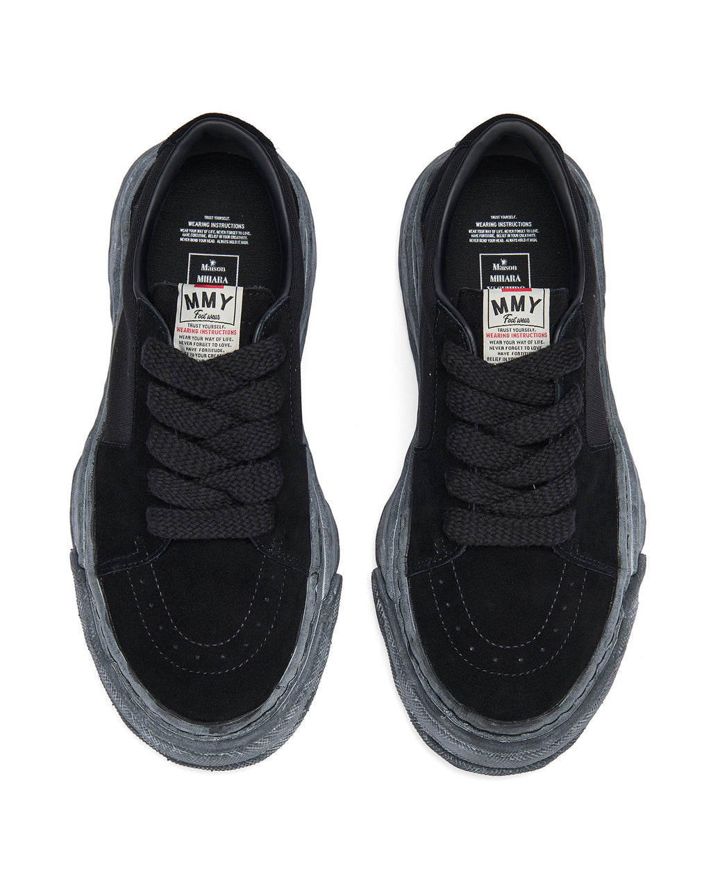 Wayne OG sole sneakers