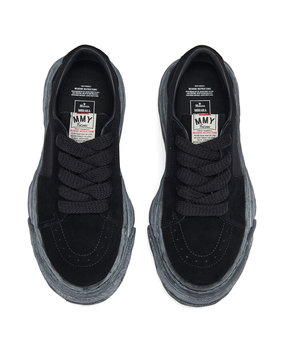 Wayne OG sole sneakers