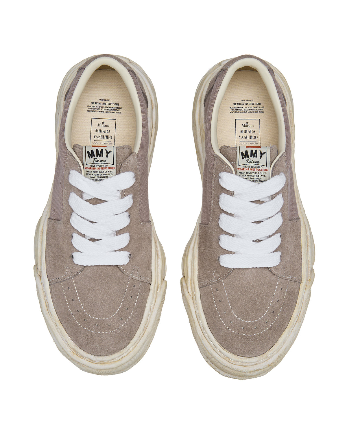 Wayne OG sole sneakers