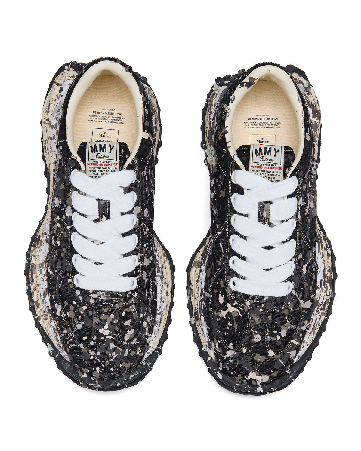 Larry OG sole sneakers sneakers