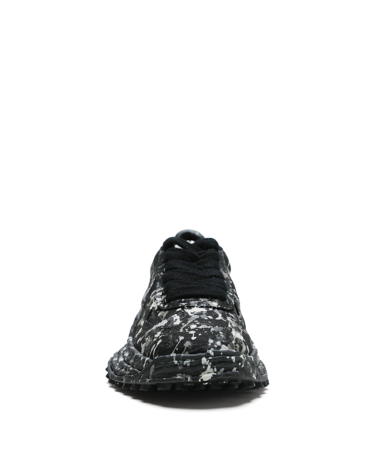 Larry OG sole sputtering paint sneakers