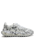 Larry OG sole sputtering paint sneakers