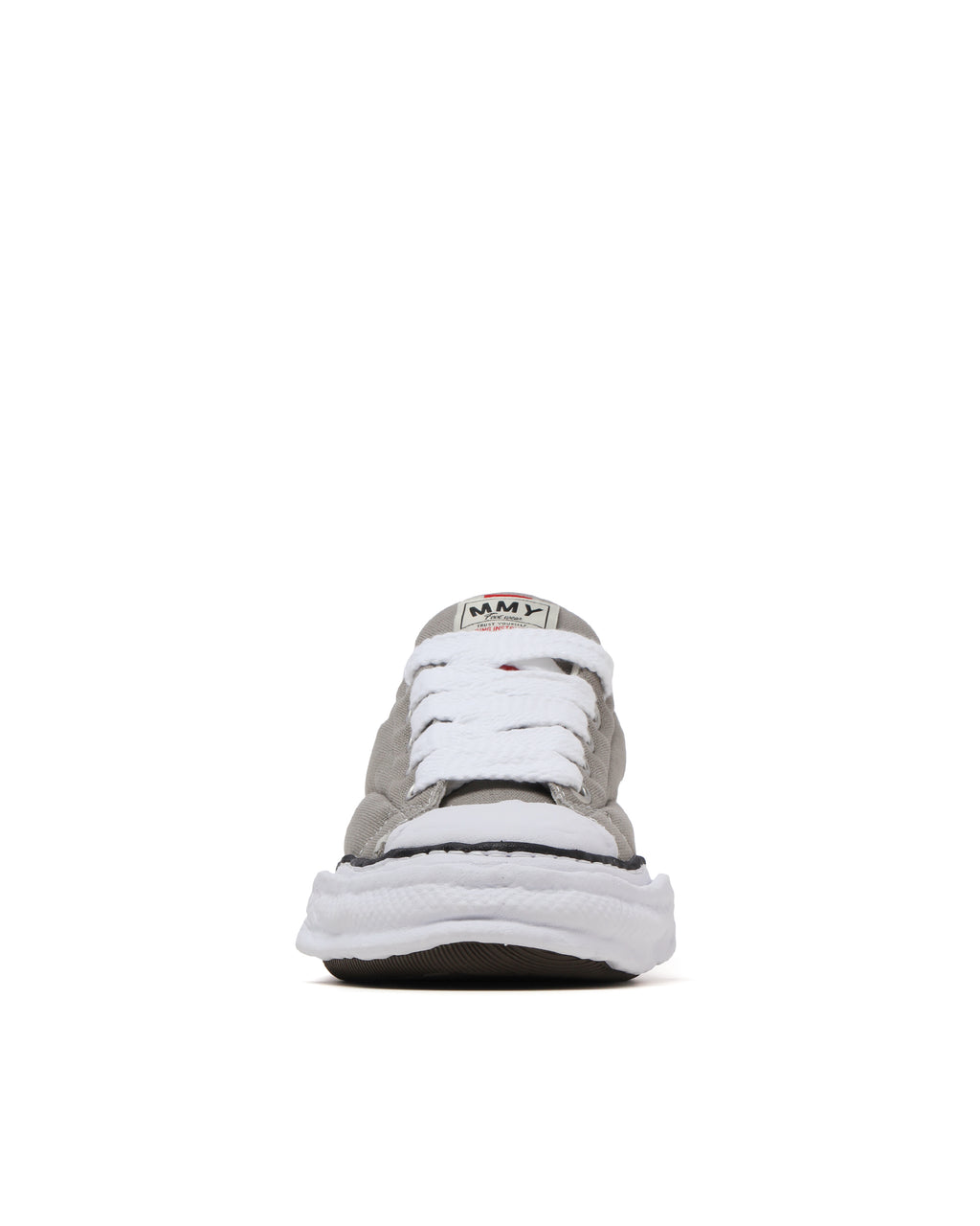 Peterson23 original sole padded canvas low-top sneakers