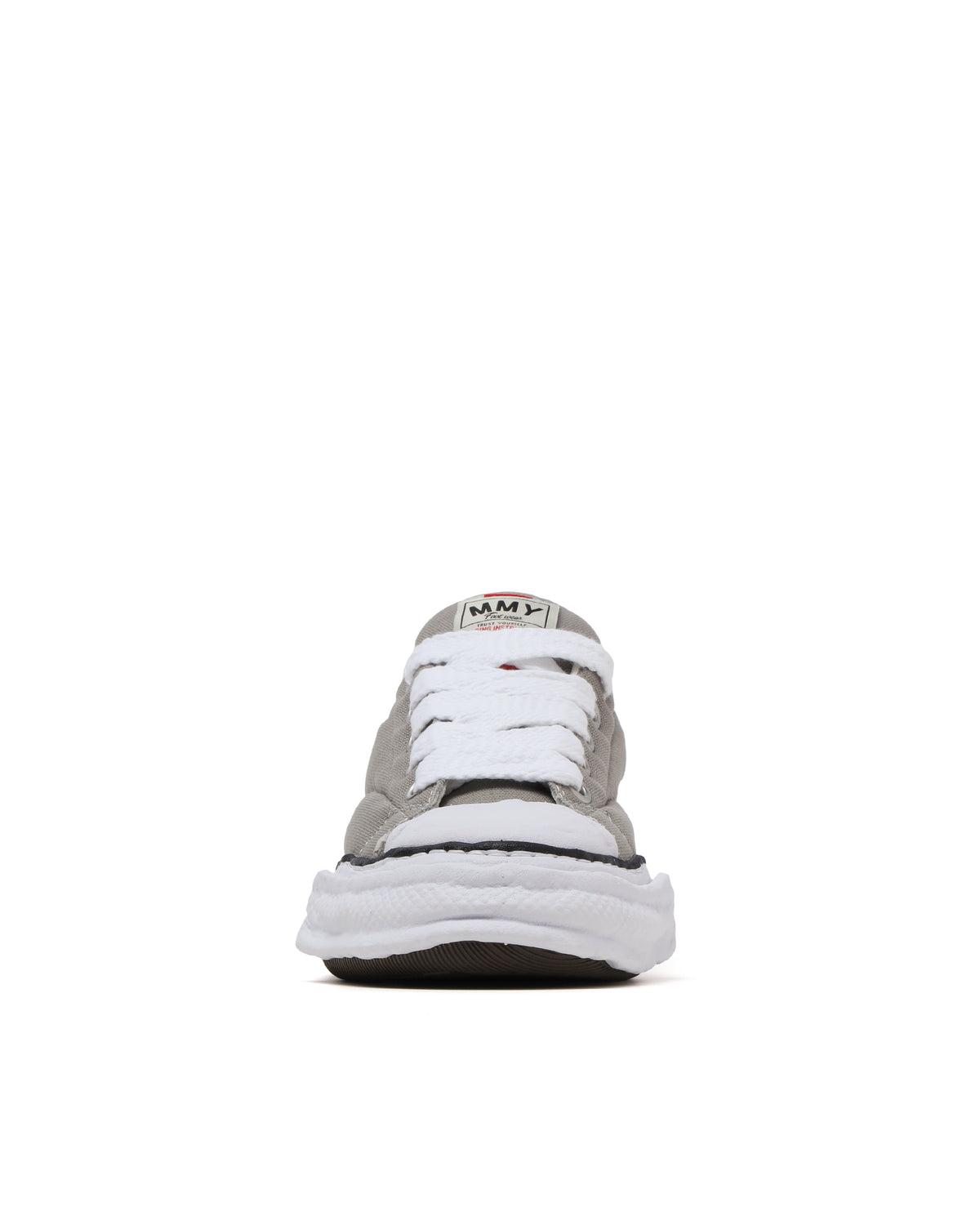 Peterson23 original sole padded canvas low-top sneakers