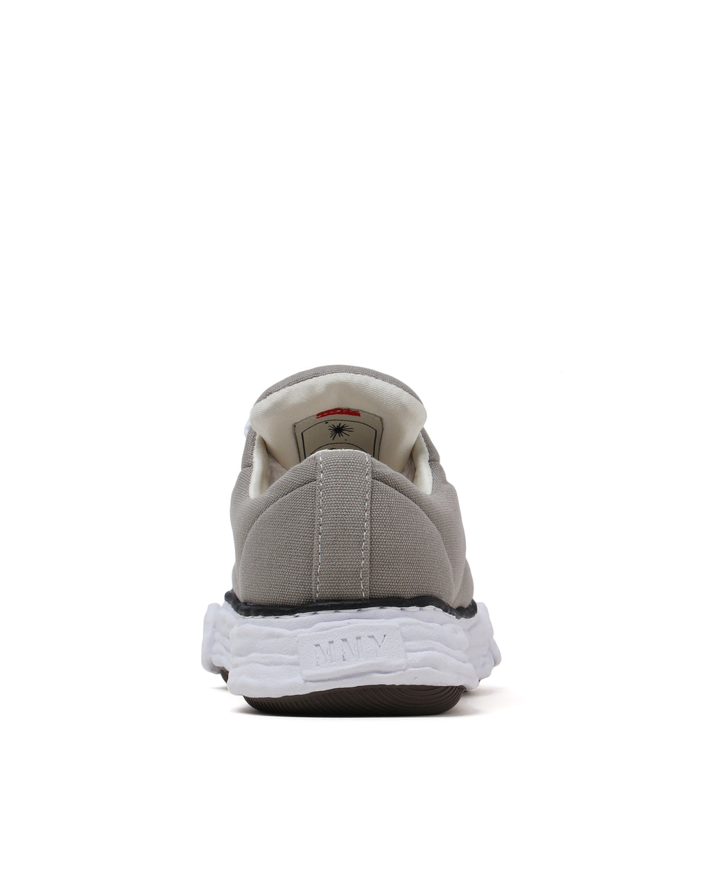 Peterson23 original sole padded canvas low-top sneakers
