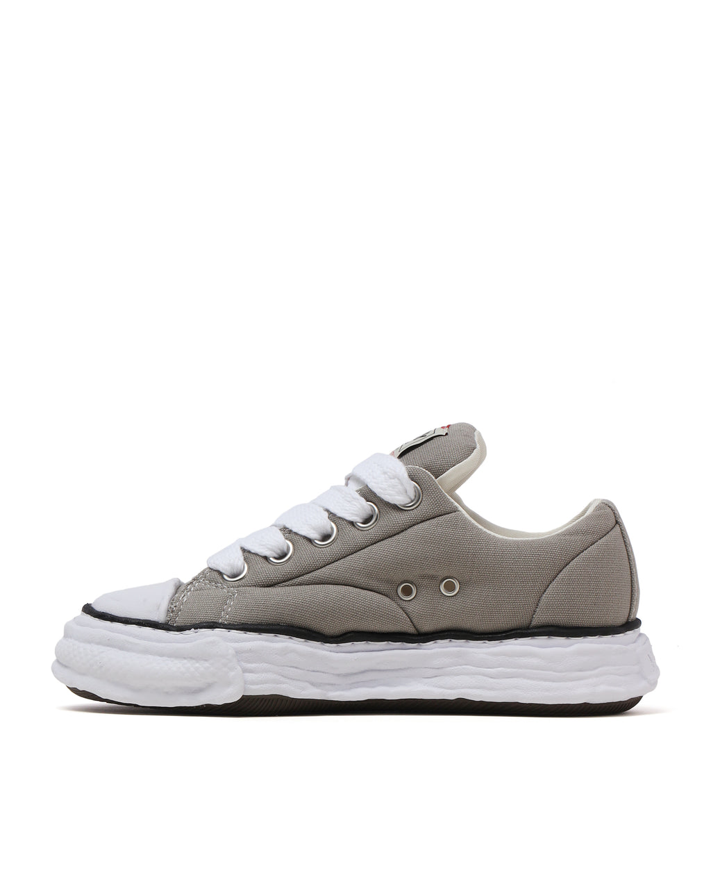 Peterson23 original sole padded canvas low-top sneakers